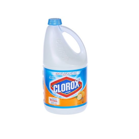 Picture of Clorox Cleaner & Disfectant Orange Liquid Bleach 1.89litre