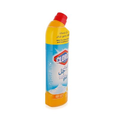 Picture of Clorox Thick Bleach Gel Citrus Purity 750ml