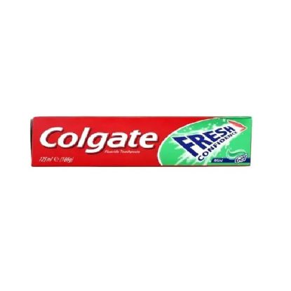 Picture of Colgate Toothpaste Fresh Confidence Mint Gel 125ml