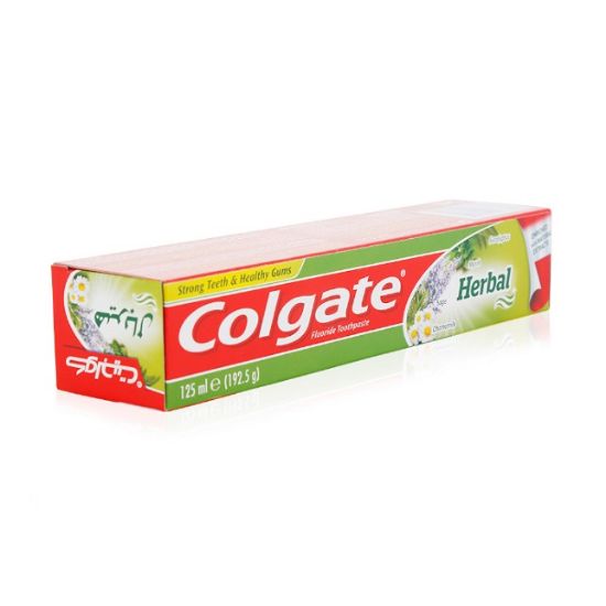 Picture of Colgate Toothpaste Herbal 125ml