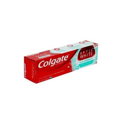 Picture of Colgate Toothpaste Optic White Clay & Minerals 75ml