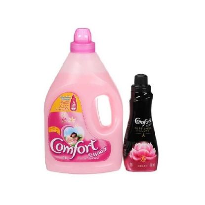 Picture of Comfort Perfumes Deluxes Charm Fabric Conditioner 650ml
