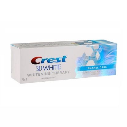 Picture of Crest Toothpaste 3D White Enamel Care 75ml