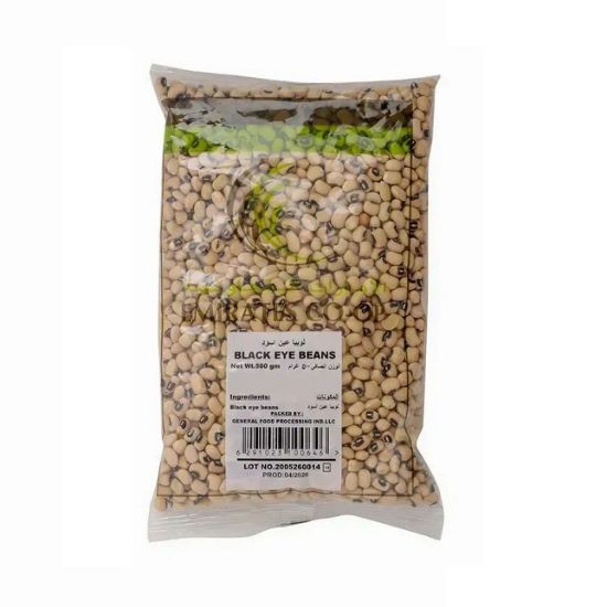 Picture of Daily Fresh Black Eye Beans 500gm