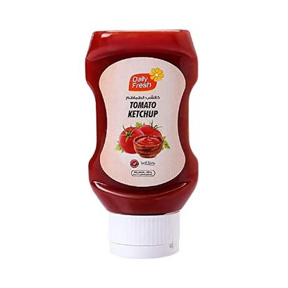 Picture of Daily Fresh Tomato Ketchup 340gm