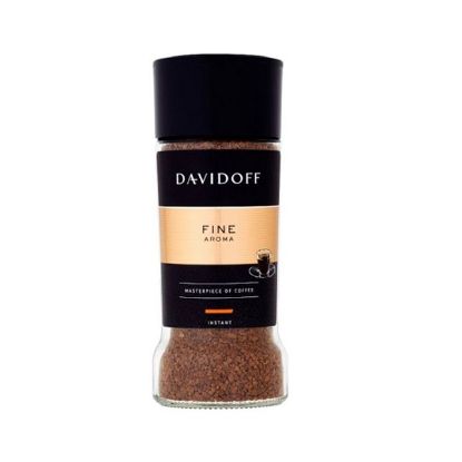 Picture of Davidoff Fine Aroma Instant Coffee 100gm