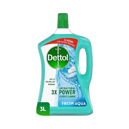 Picture of Dettol Fresh Aqua Power Floor Cleaner 3ltr