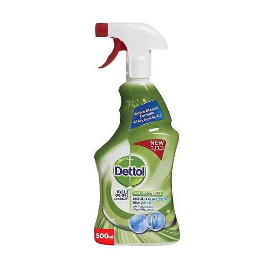 Picture of Dettol Mould & Mildew Remover Trigger 500ml