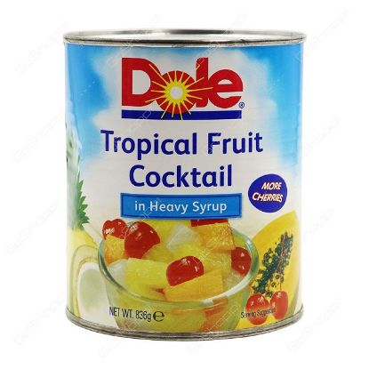 Picture of Dole Fruit Cocktail In Syrup 3.62kg