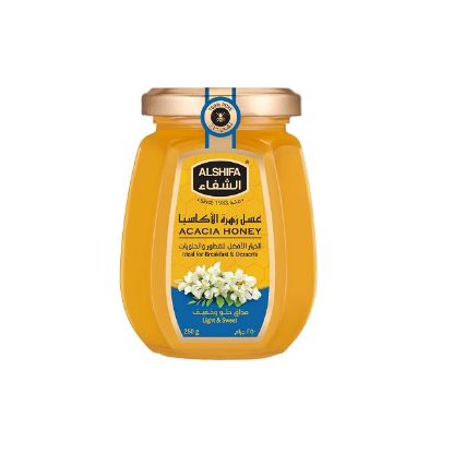 Picture of Al Shifa Accasia Honey 250gm