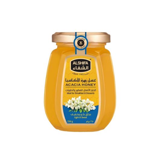 Picture of Al Shifa Accasia Honey 250gm