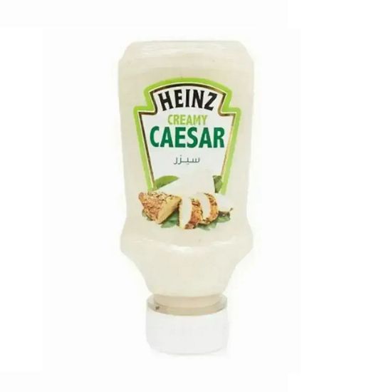Picture of Heinz Salad Dressing Caesar Creamy 225ml