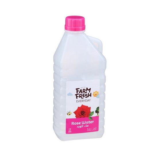 Picture of Farm Fresh Rose Water, 1ltr