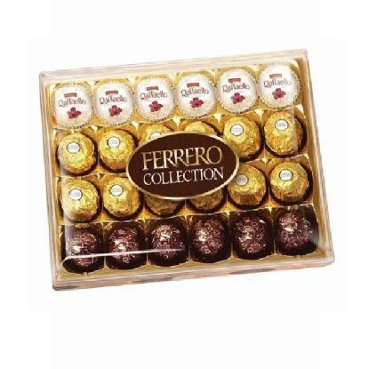 Picture of Ferrero Rocher Chocolate T24 259gm