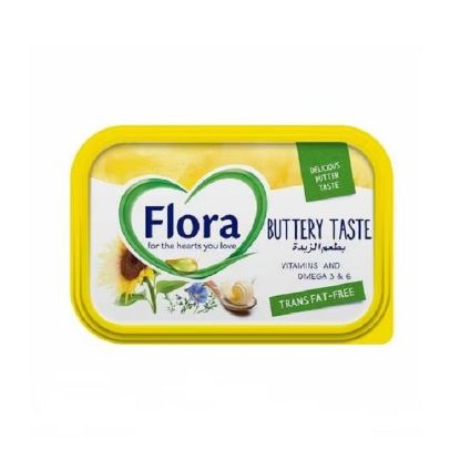 Picture of Flora Buttery Taste Margarine, 500gm