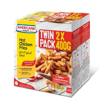 Picture of Americana Chicken Fries 400gm