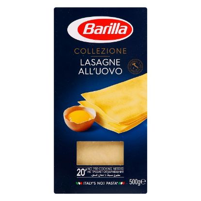 Picture of Barilla Lasagne All'Uovo 500gm