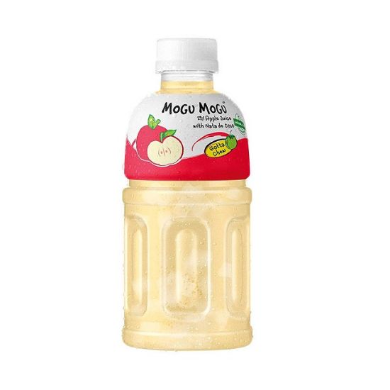 Picture of Mogu Mogu Apple Juice With Nata 320ml