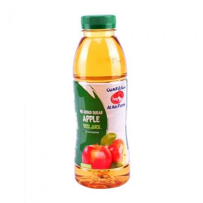 Picture of Al Ain Farms Apple Juice NAS, 500ml