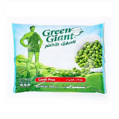 Picture of Green Giant Frozen Green Peas 900gm