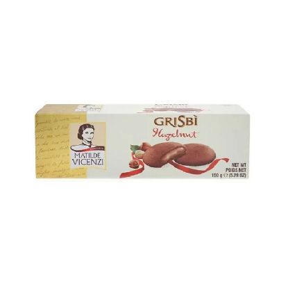 Picture of Grisbi Hazelnut Cream Classic 150gm