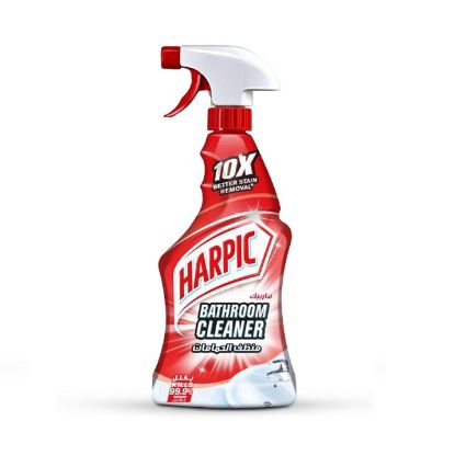 Picture of Harpic Bathroom Cleaner Liquid Spray 1x 500ml