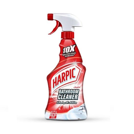Picture of Harpic Bathroom Cleaner Liquid Spray 1x 500ml