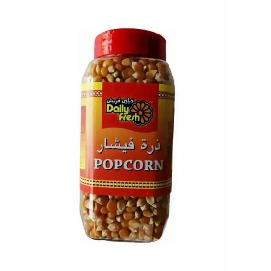 Picture of Daily Fresh Jar Pop Corn 1kg