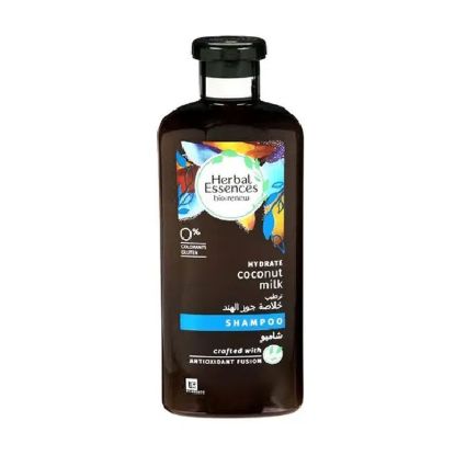 Picture of Herbal Essences Shampoo Hydrate Coconut Milk 0%Gluten 400ml