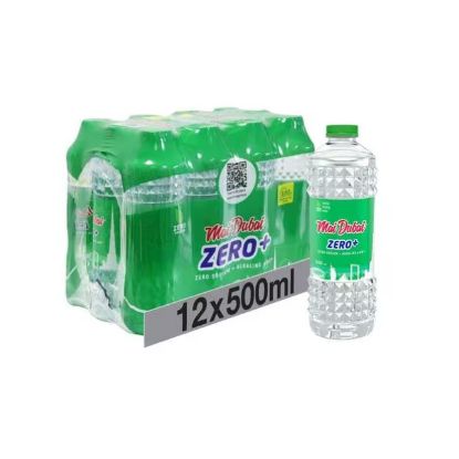 Picture of Mai Dubai Alkaline Water Zero Sodium 12x500ml