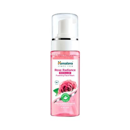 Picture of Himalaya Face Wash Fmg Rose Radiance 150ml