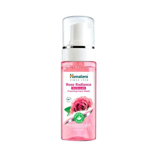 Picture of Himalaya Face Wash Fmg Rose Radiance 150ml