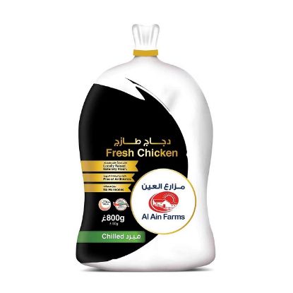 Picture of Al Ain Fresh Chicken 800gm