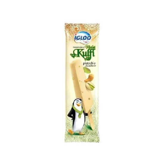 Picture of Igloo Traditonal Malai Kulfi Pistachio & Cashew Stick 75ml