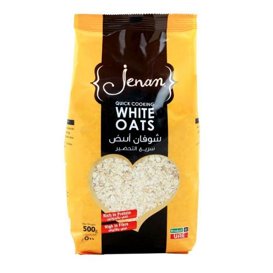 Picture of Jenan Oats Jumbo 400gm