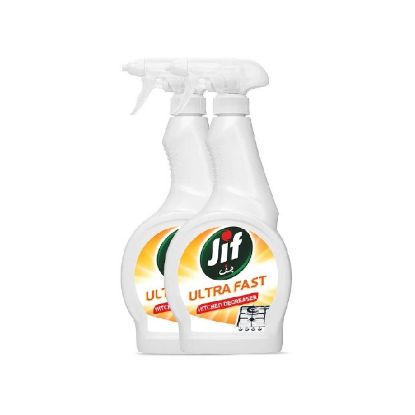 Picture of Jif Ultra Fast Kitchen Cleaner 500ml, Pack of 2