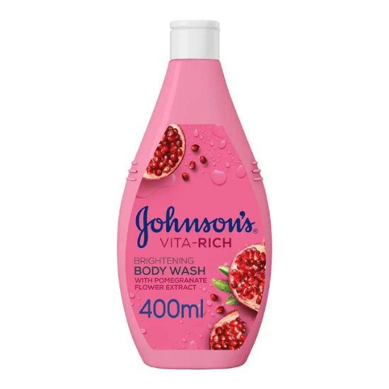 Picture of Johnson's BODY Wash Pomegranate extract 400ml