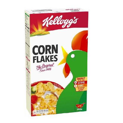 Picture of Kellogg's Corn Flakes Original 500gm