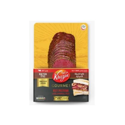 Picture of Khazan Pastrami Beef 250gm