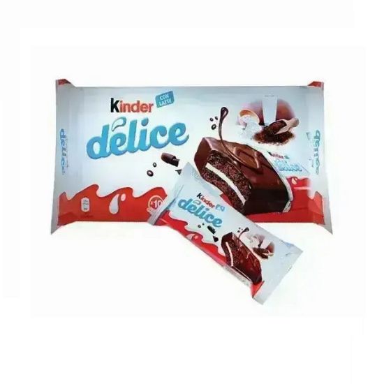 Picture of Kinder Cake Delice Cocoa T1 39gm