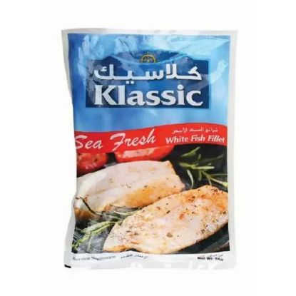 Picture of Klassic Sea Fresh White Fish Fillet 1kg