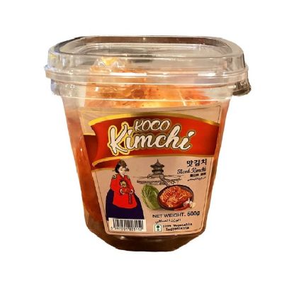 Picture of Koco Choice Kimchi Sliced Koco 500gm