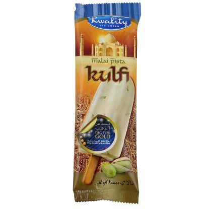 Picture of Kwality Kulfi Ice Cream Bar 65ml
