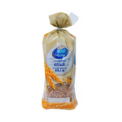 Picture of L'Usine Bran Sliced Bread 615gm