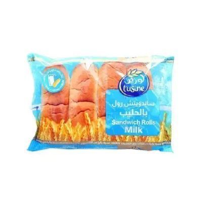 Picture of L'Usine Milk Sandwich Rolls 200gm