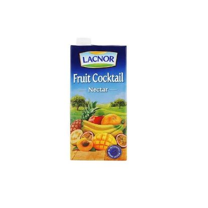 Picture of Lacnor Juice Fruit Cocktail 1ltr