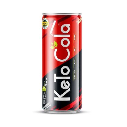 Picture of Laperva Drink Keto Cola 330ml