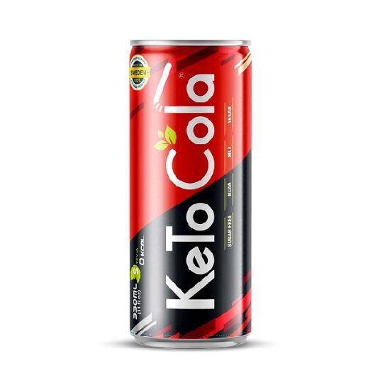 Picture of Laperva Drink Keto Cola 330ml