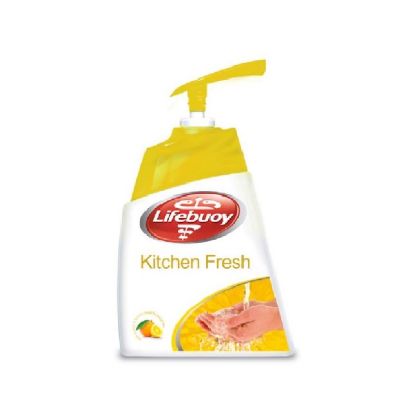 Picture of Lifebuoy Hand Wash Lemon Fresh 200ml