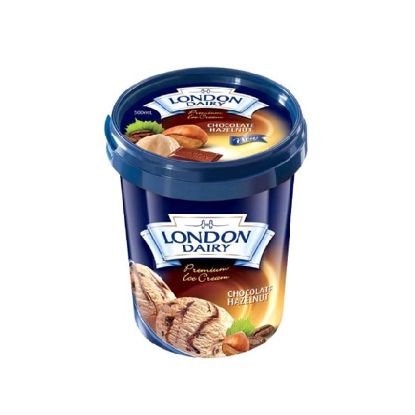 Picture of London Dairy Hazelnut Chocolate 473ml